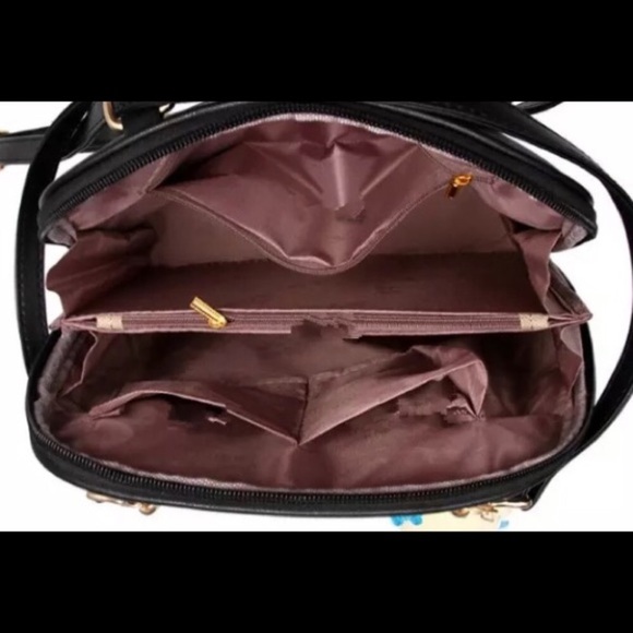 🔥 FINAL PRICE🔥ONLY 1 LEFT - Navy!!!🚨🆕 Backpack - Picture 3 of 6